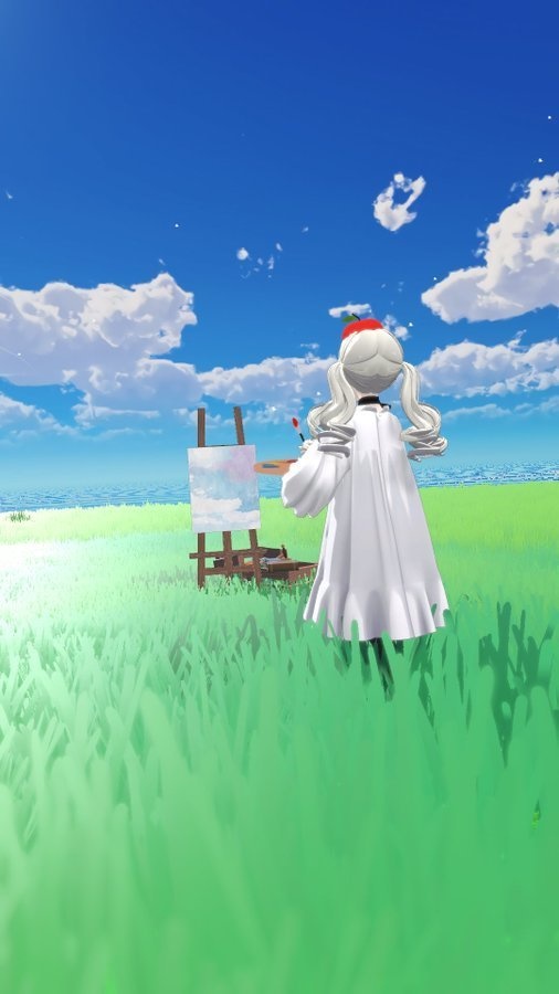 【VRChat想定】Juicy GEIJUTSU #unino2umu