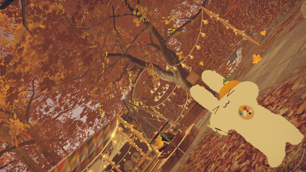 【VRChat想定】Juicy GEIJUTSU #unino2umu