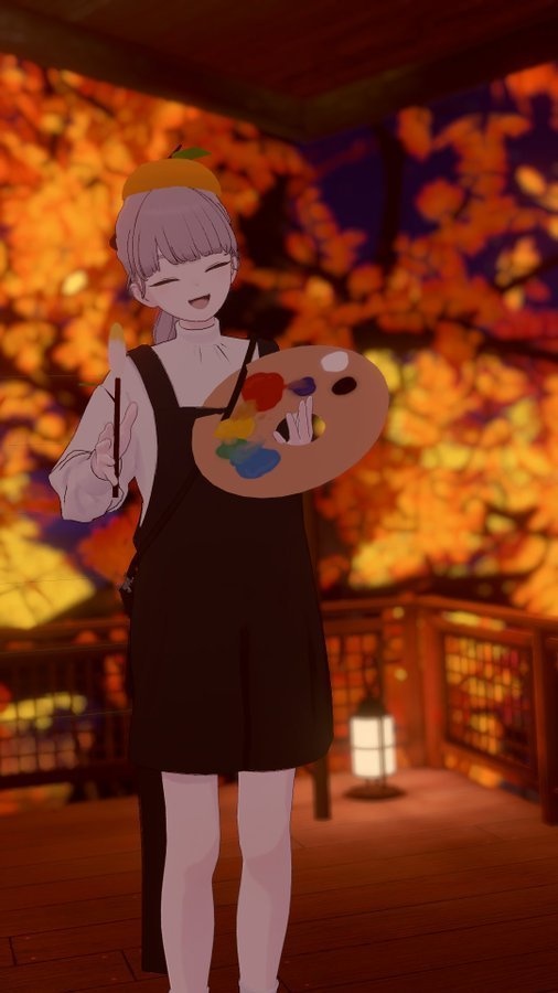 【VRChat想定】Juicy GEIJUTSU #unino2umu