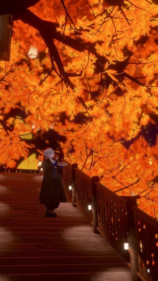 【VRChat想定】Juicy GEIJUTSU #unino2umu