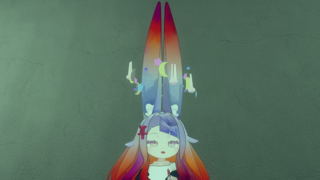 【VRChat想定】Heroherohalo-ヘロヘロヘイロー-