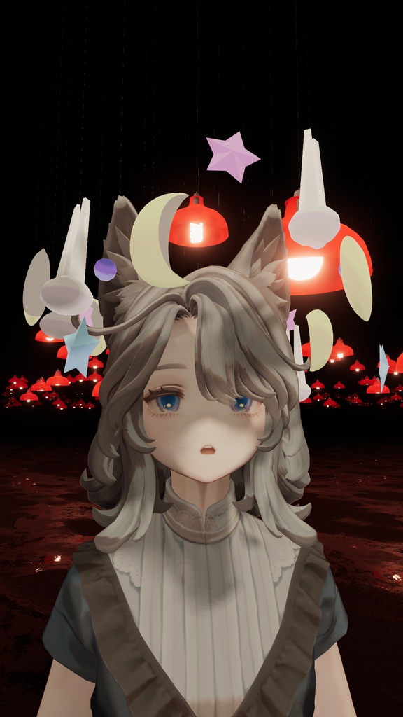 【VRChat想定】Heroherohalo-ヘロヘロヘイロー-