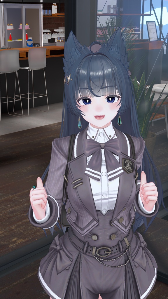 【LUMINA専用】makeup&eyeテクスチャ『Natural』