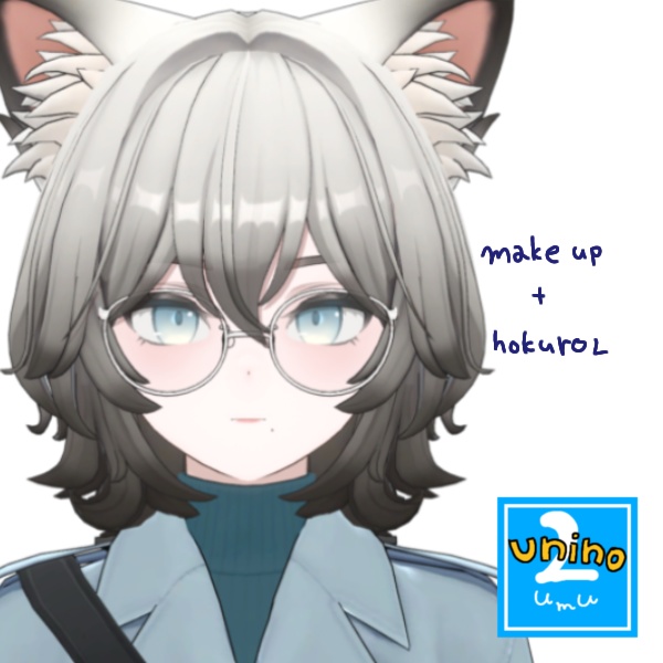 【HIBIKI専用】makeupテクスチャ『Natural』