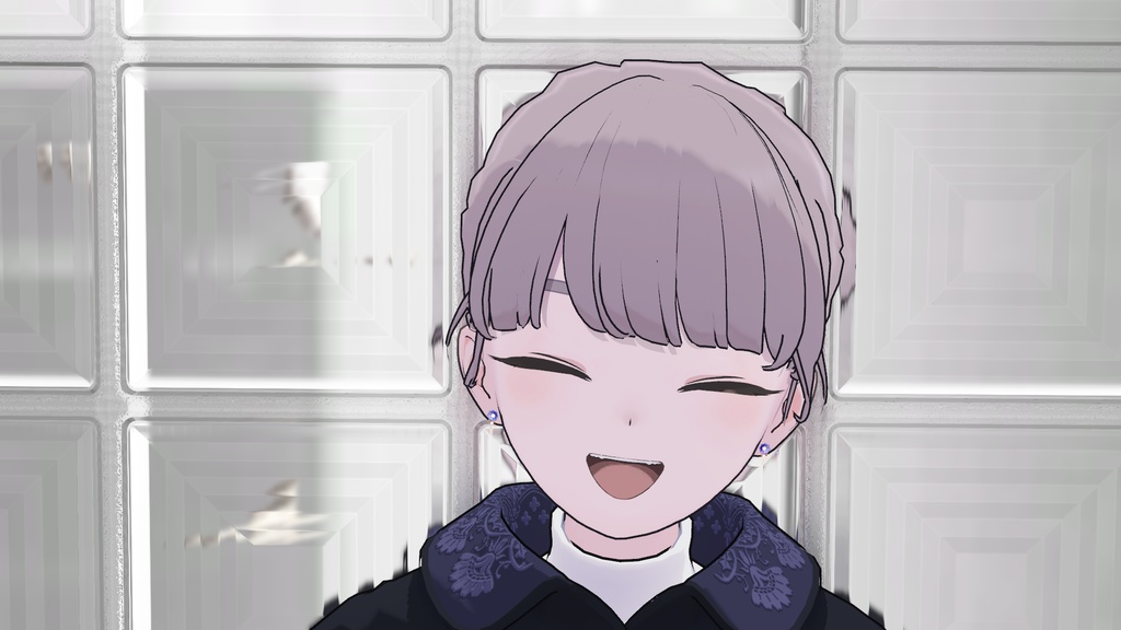 Flower Earrings|フォロワー200人記念・期間限定無料配布(〜4/30)