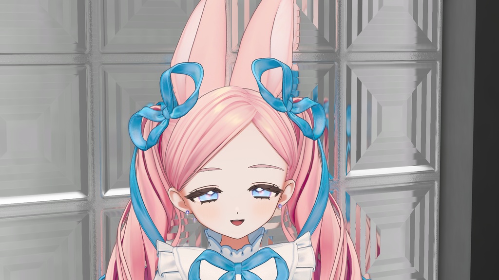 Flower Earrings|フォロワー200人記念・期間限定無料配布(〜4/30)