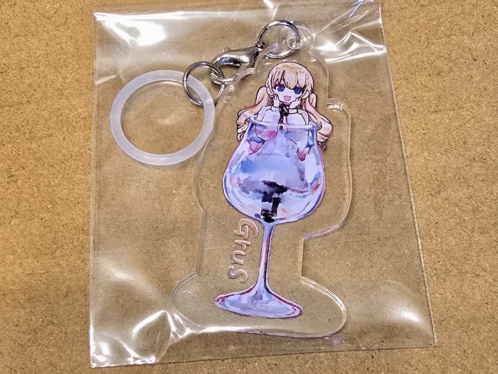 【二次創作グッズ】unino2umu超メタフェス2026事後通販