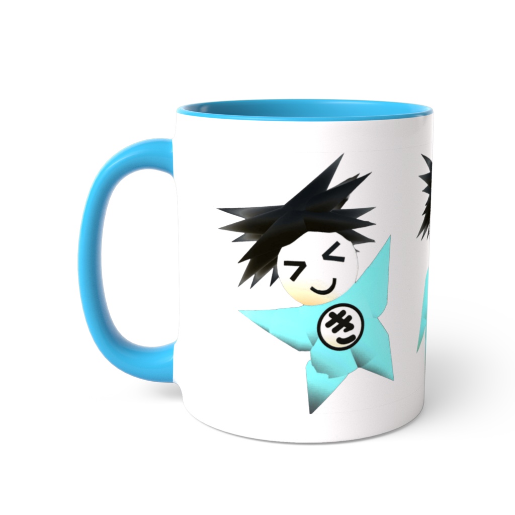 【きとシロ】マグカップ