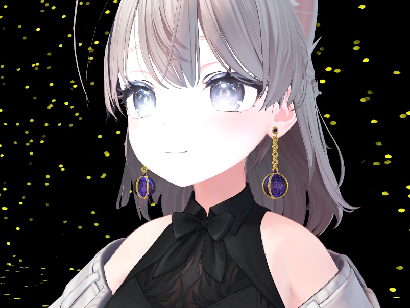 星屑の魔法 (Earring Star)