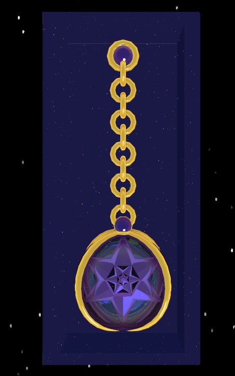 星屑の魔法 (Earring Star)