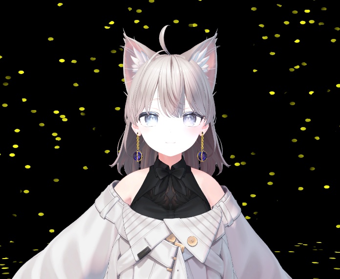 星屑の魔法 (Earring Star)