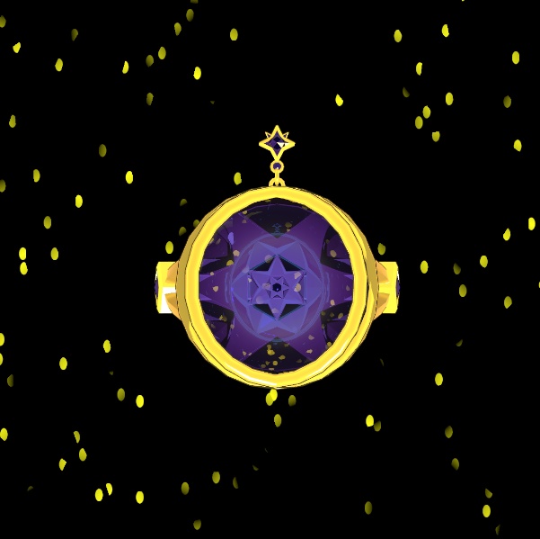 星環の魔法(RingStar)