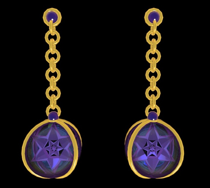 星環の魔法(RingStar),星屑の魔法 (Earring Star)