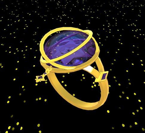 星環の魔法(RingStar)