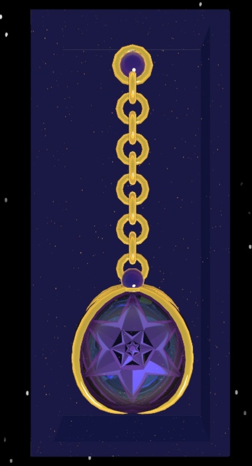 星環の魔法(RingStar),星屑の魔法 (Earring Star)