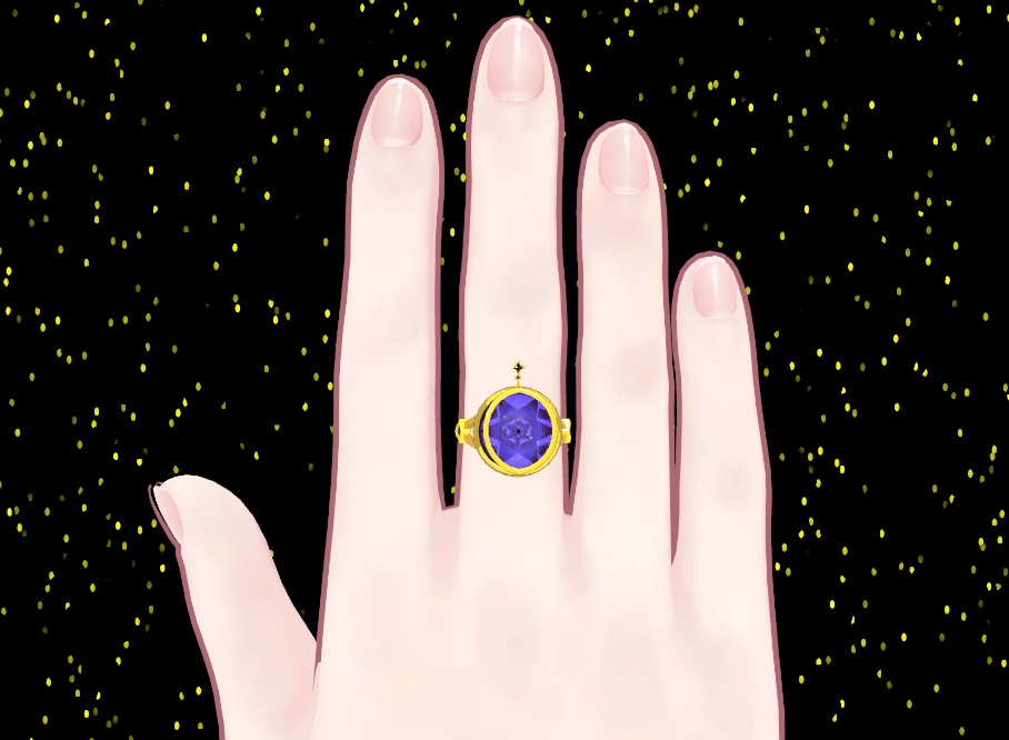 星環の魔法(RingStar)