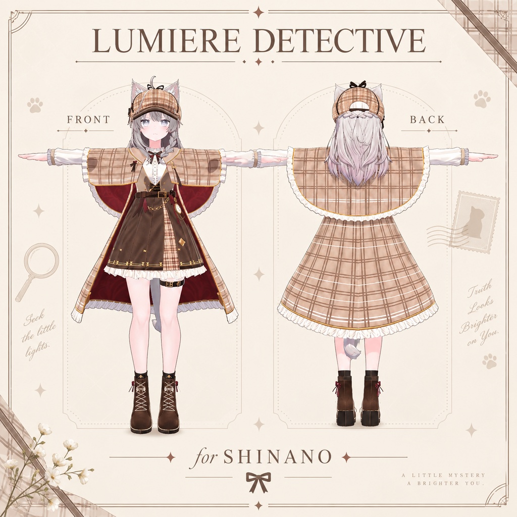 Lumiere Detective