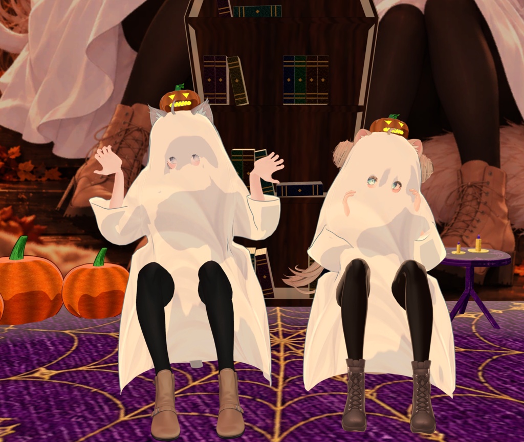 Halloween Mini Set