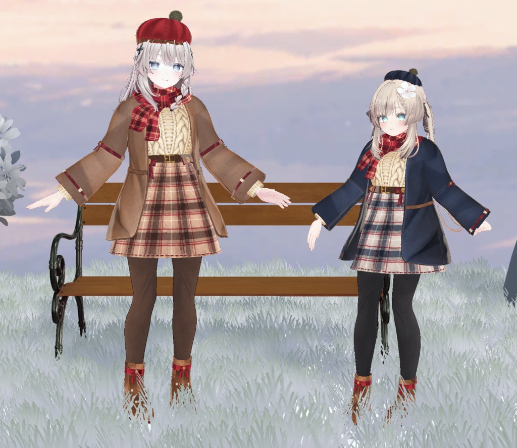 Lumiere Winter Date