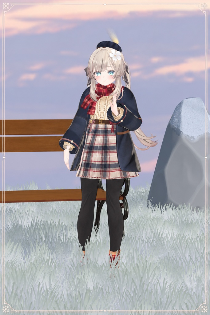 Lumiere Winter Date