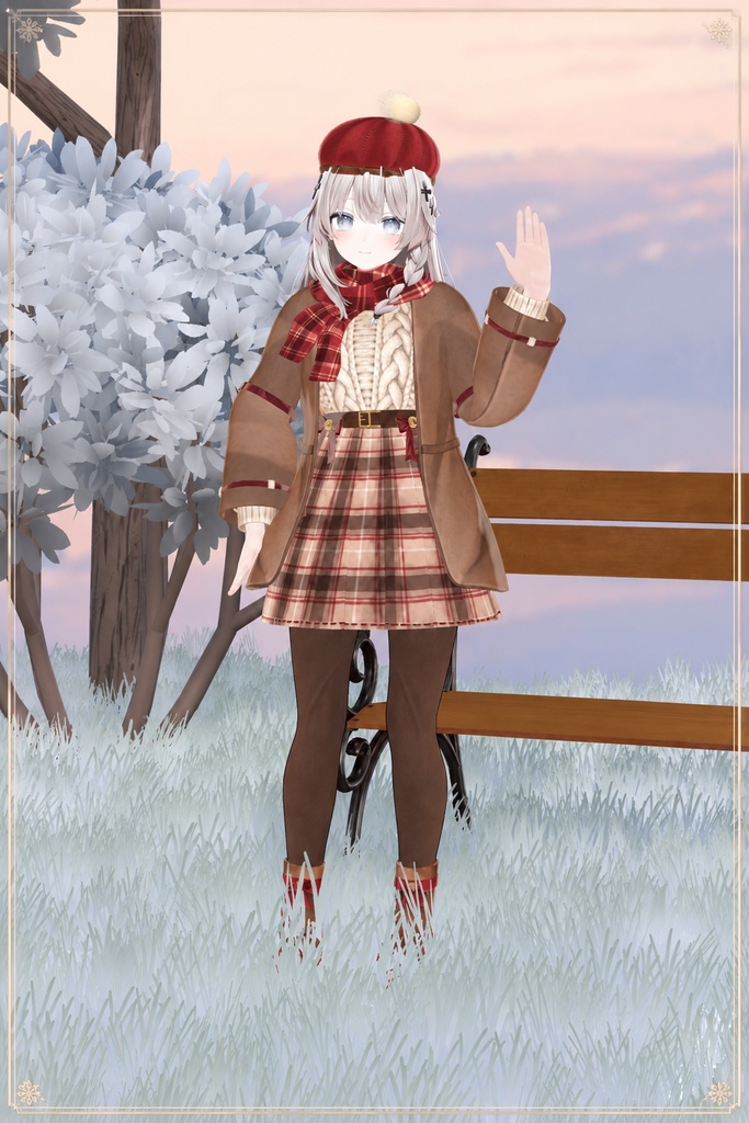 Lumiere Winter Date