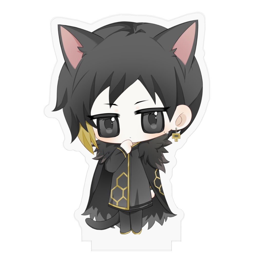 lobアクリルスタンド(ビナー)