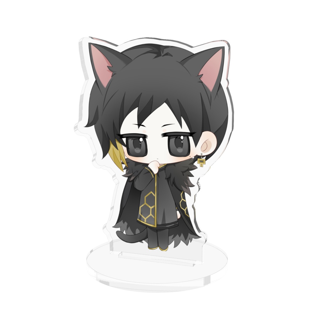 lobアクリルスタンド(ビナー)