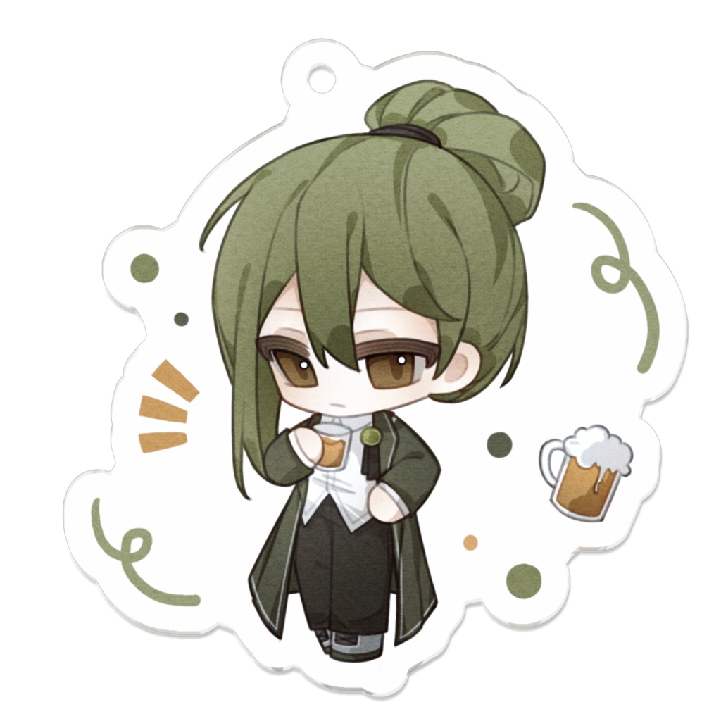 lor アイテムデータ（ネツァク）