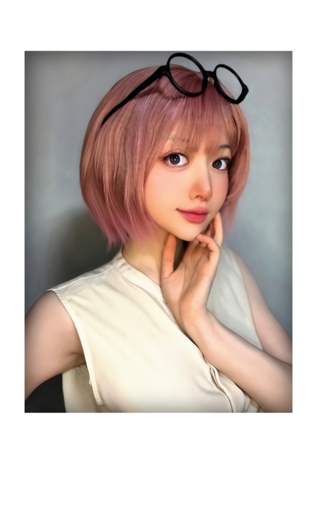 ぐり粉　ミニフォトカード　C