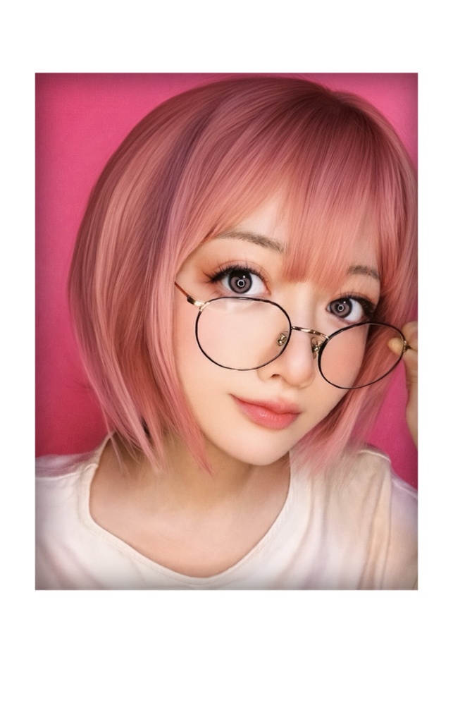 ぐり粉　ミニフォトカード　E