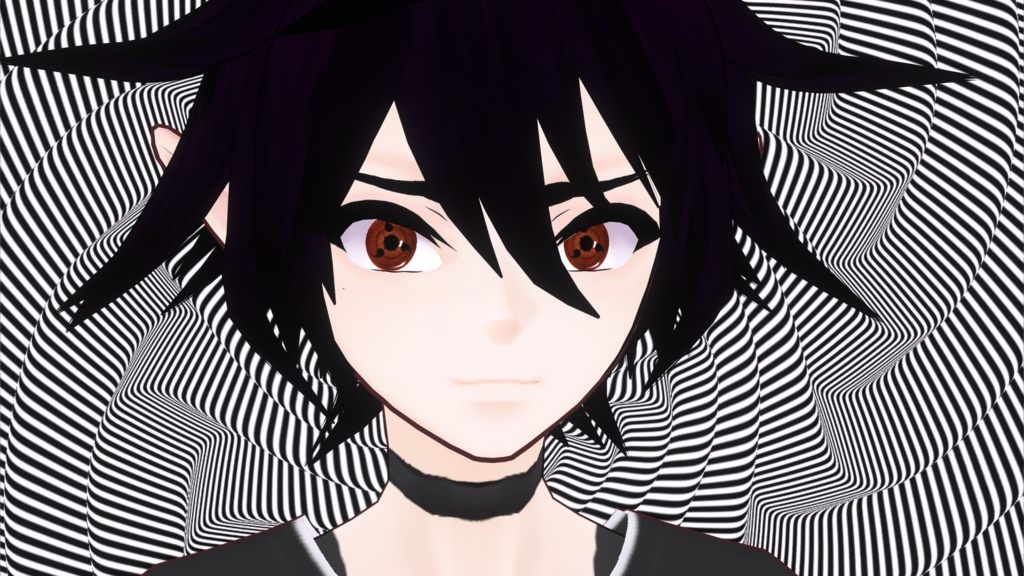 写輪眼 SHARINGAN / 2 Versions