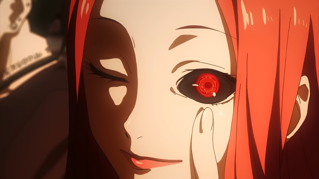 Youkai Demon Zombie Eyes Iris - High School DxD - Mai Itori - ハイスクールD×D