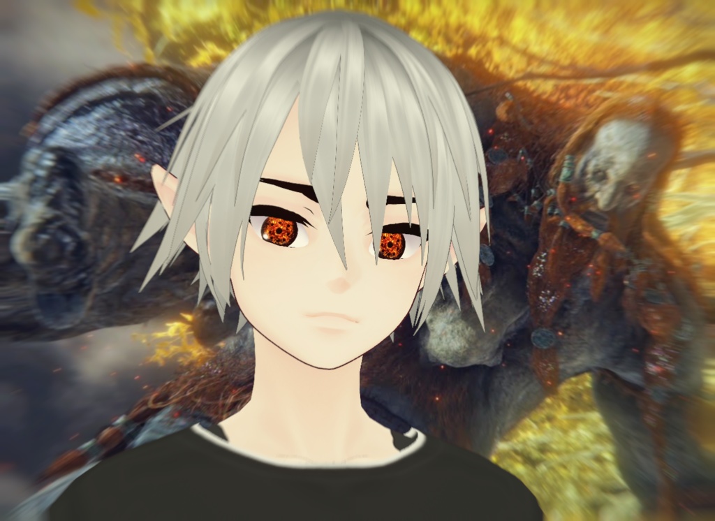 エルデンリング - ELDEN RING EYE SET