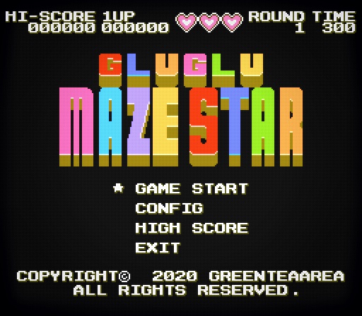 GLUGLUMazeStar_Ver1.1