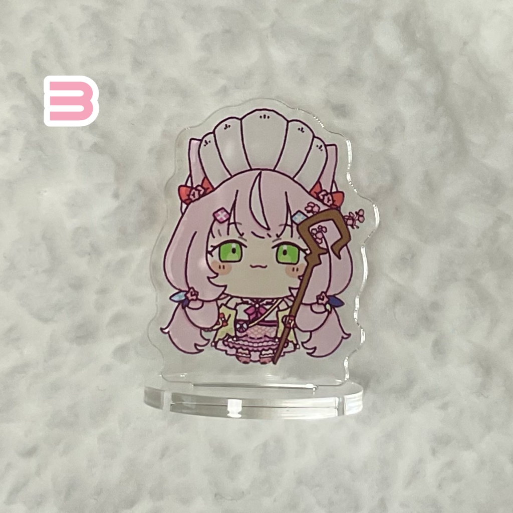 めっちゃ魔王的ミニアクスタ