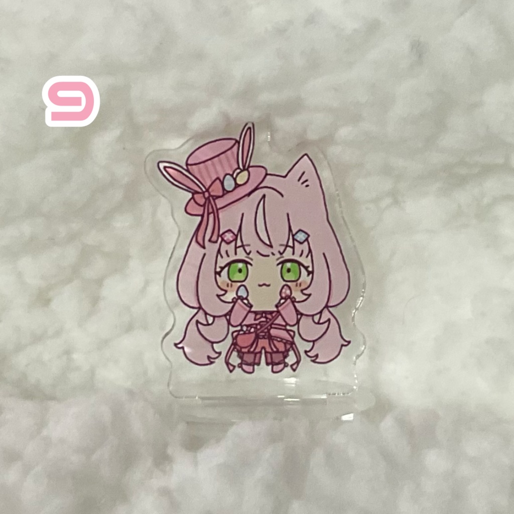 めっちゃ魔王的ミニアクスタ