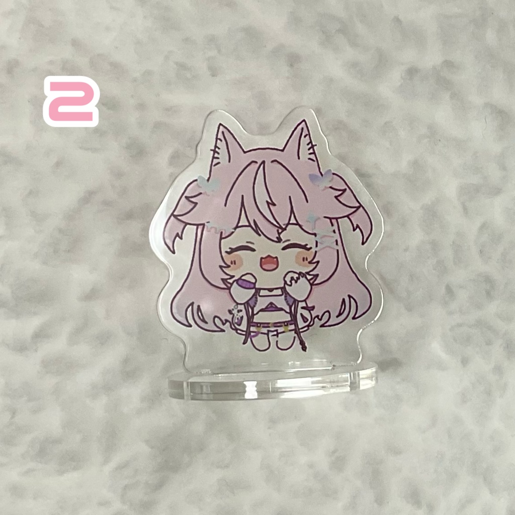 めっちゃ魔王的ミニアクスタ