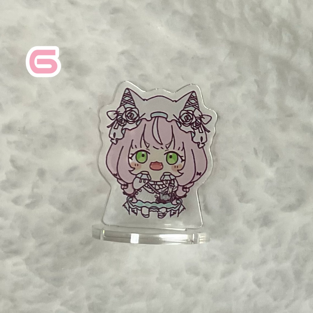 めっちゃ魔王的ミニアクスタ