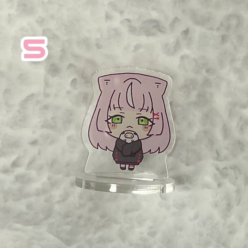 めっちゃ魔王的ミニアクスタ