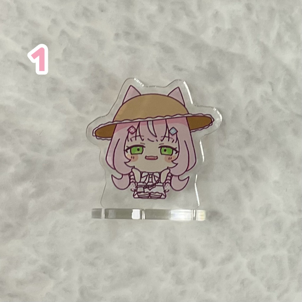 めっちゃ魔王的ミニアクスタ