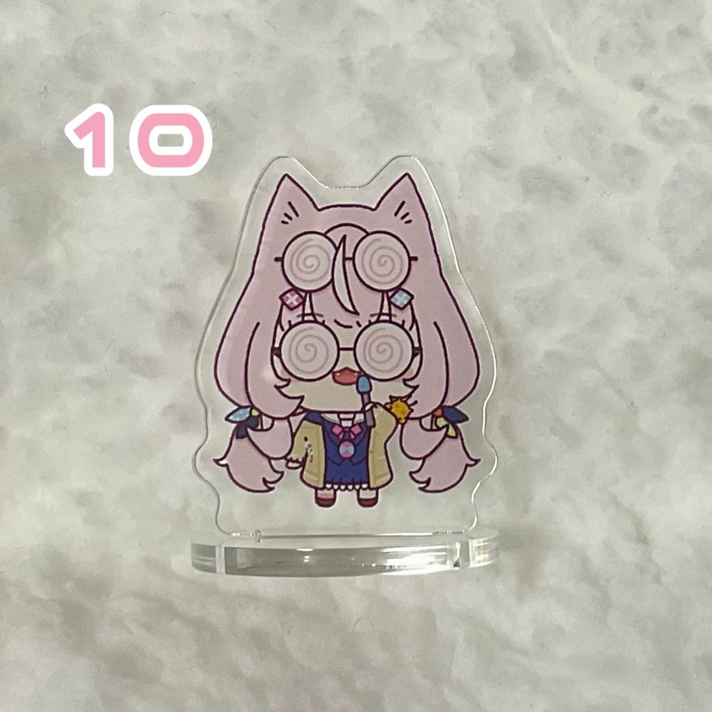 めっちゃ魔王的ミニアクスタ