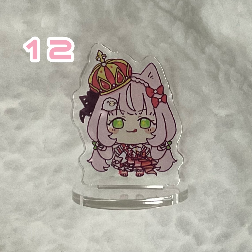 めっちゃ魔王的ミニアクスタ