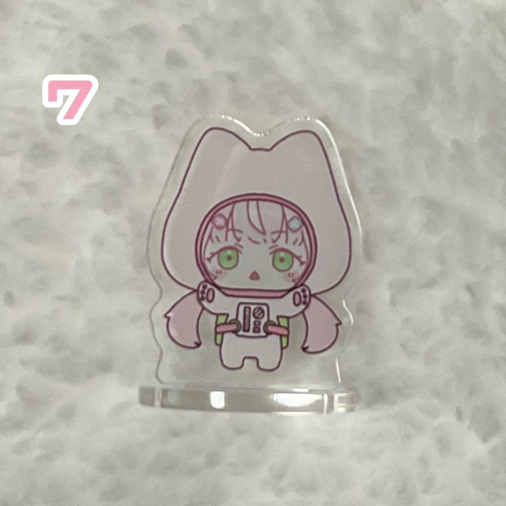 めっちゃ魔王的ミニアクスタ