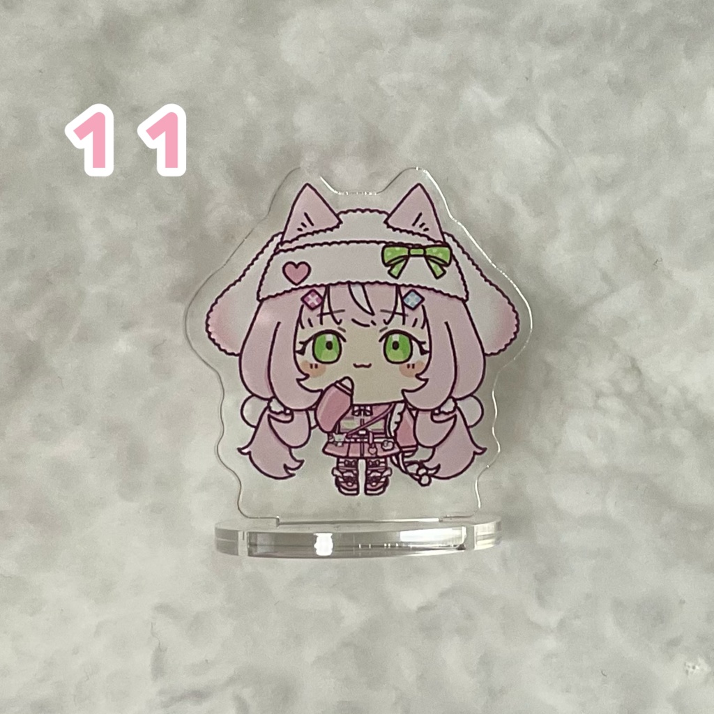 めっちゃ魔王的ミニアクスタ