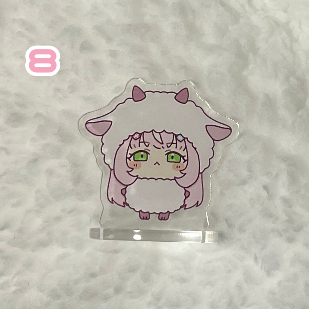 めっちゃ魔王的ミニアクスタ