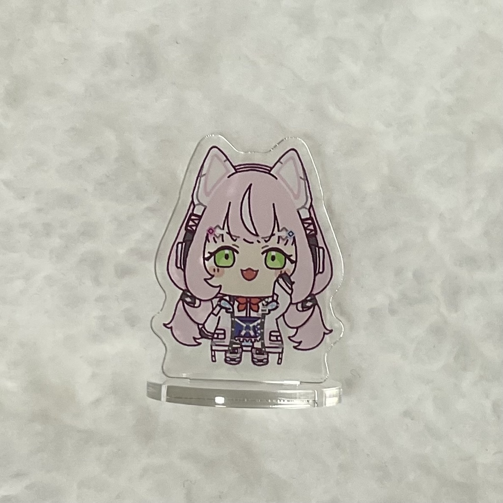 新作 ミニアクスタ