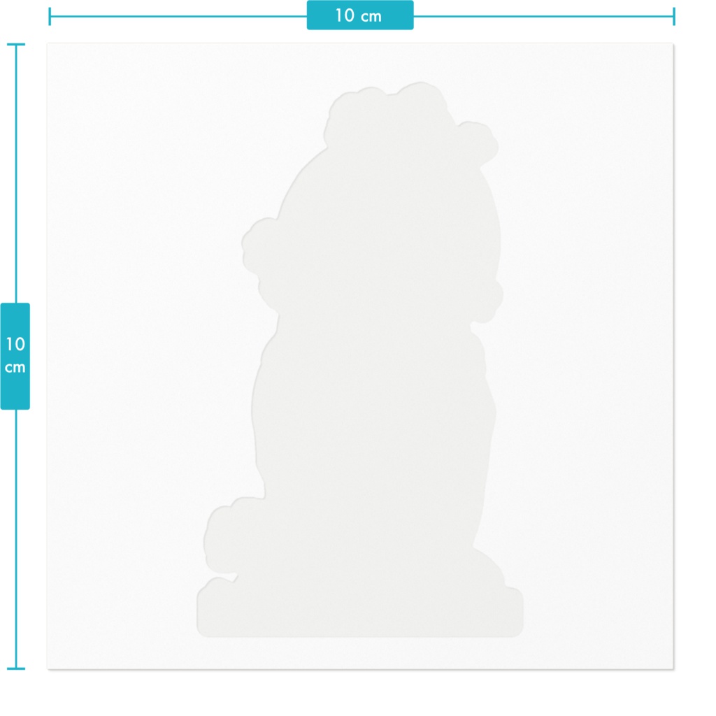 もちうさと私。