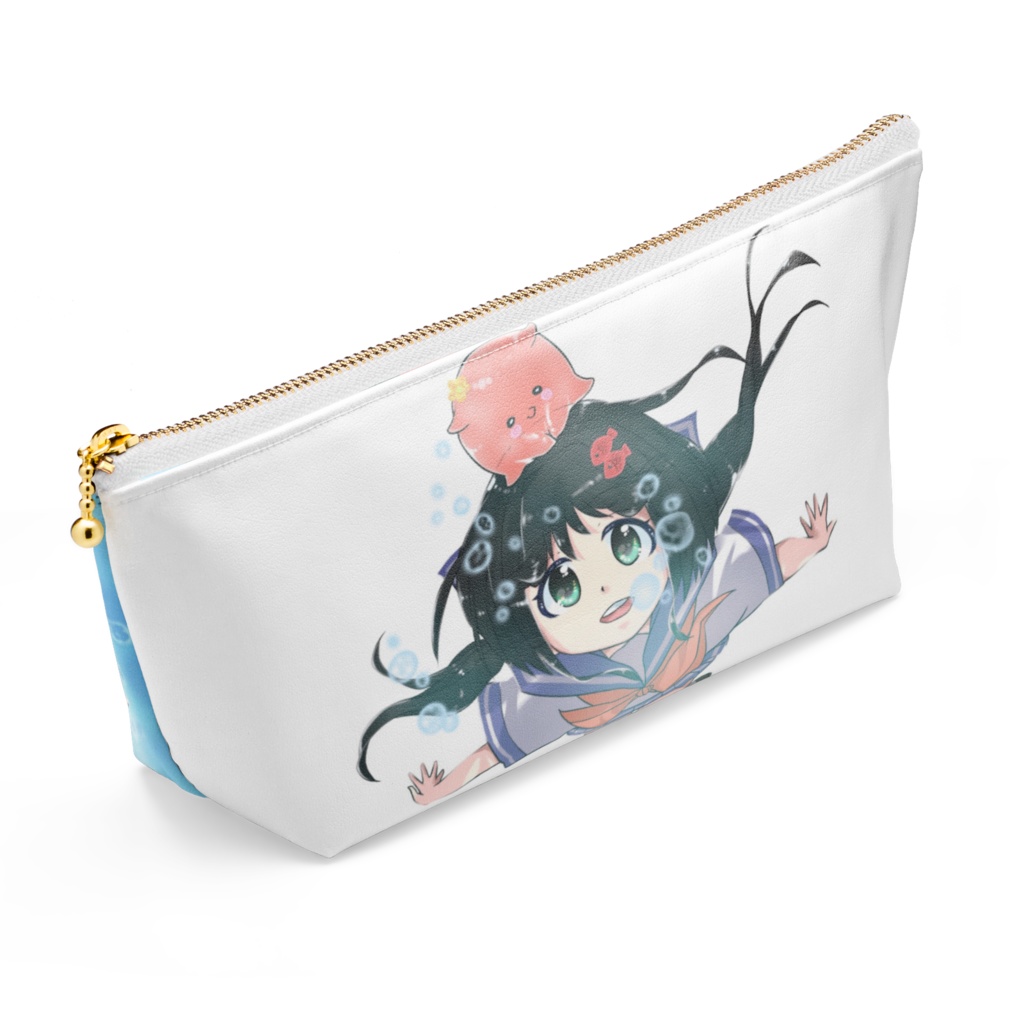 海ちゃんペンケース꙳★*゚