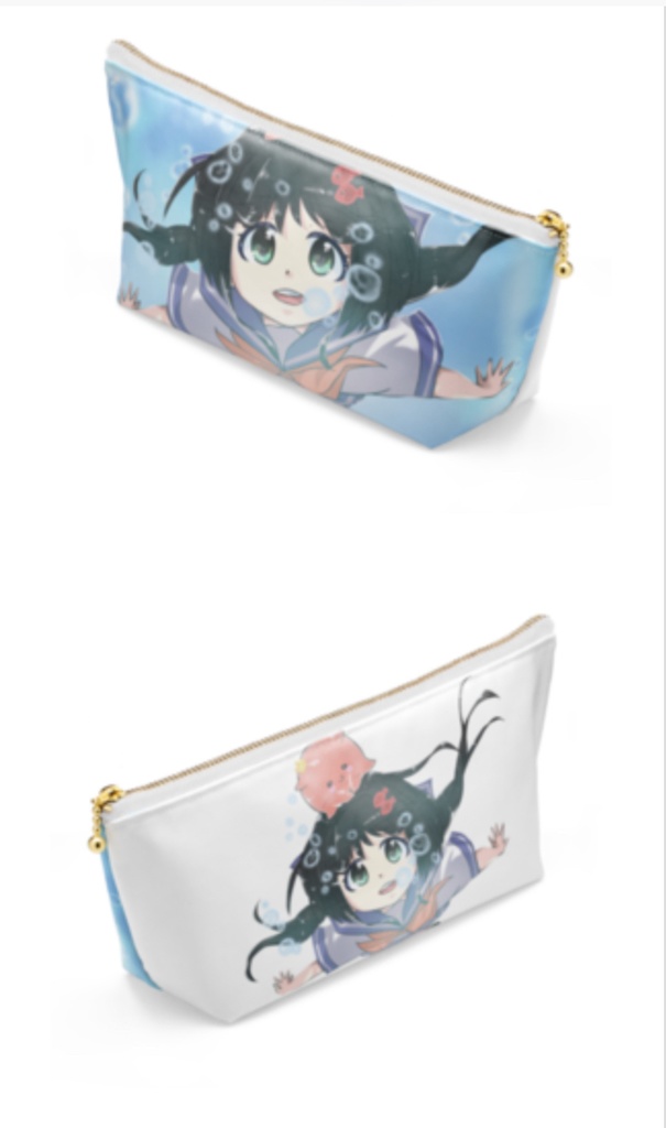 海ちゃんペンケース꙳★*゚