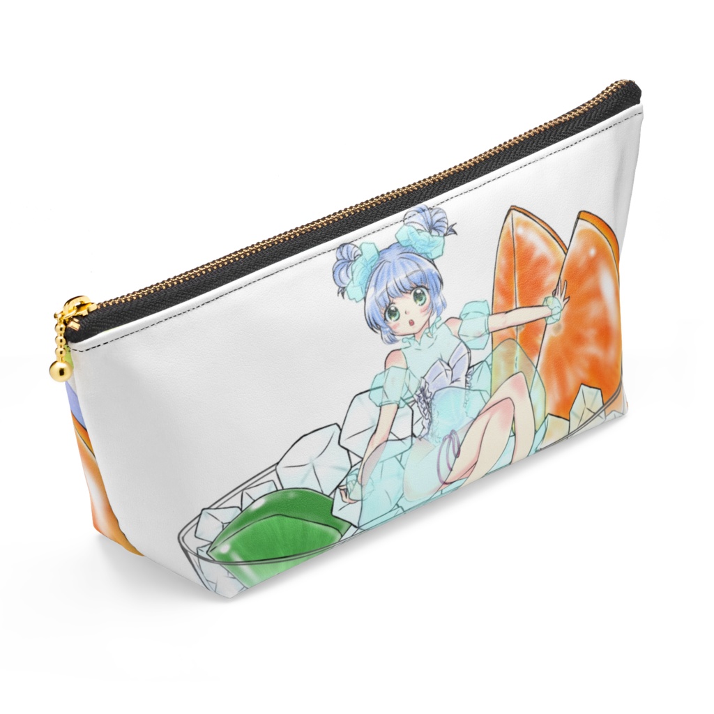 ナタデココちゃんペンケース